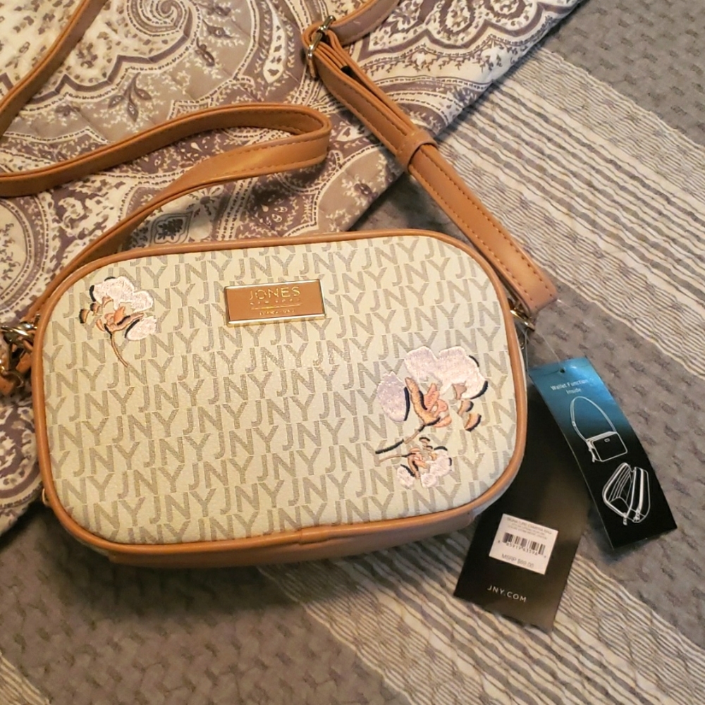 Jones shoulder bag